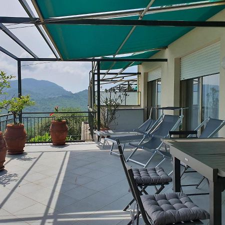 La Terrazza Sul Golfo Appartement Rapallo Buitenkant foto