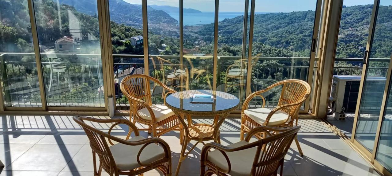 La Terrazza Sul Golfo Appartement Rapallo Buitenkant foto