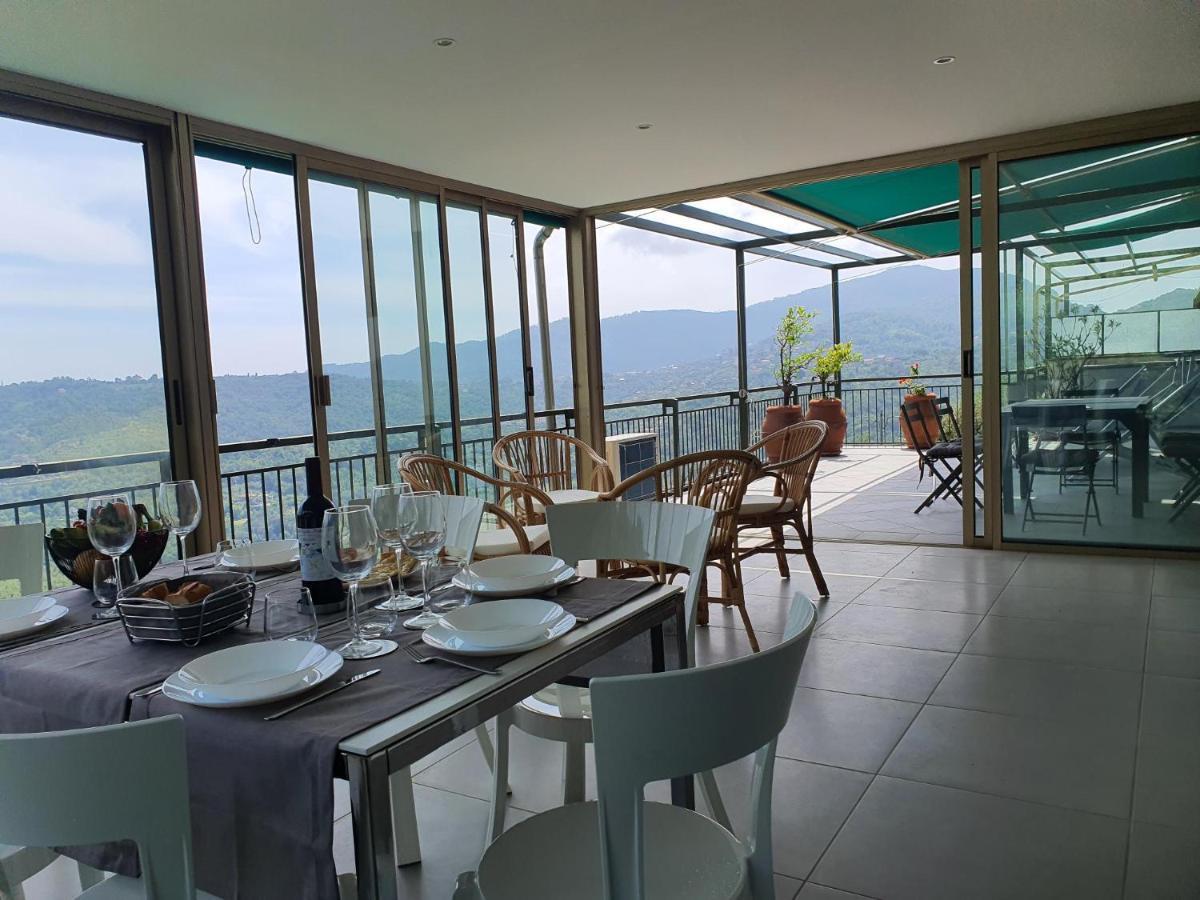 La Terrazza Sul Golfo Appartement Rapallo Buitenkant foto