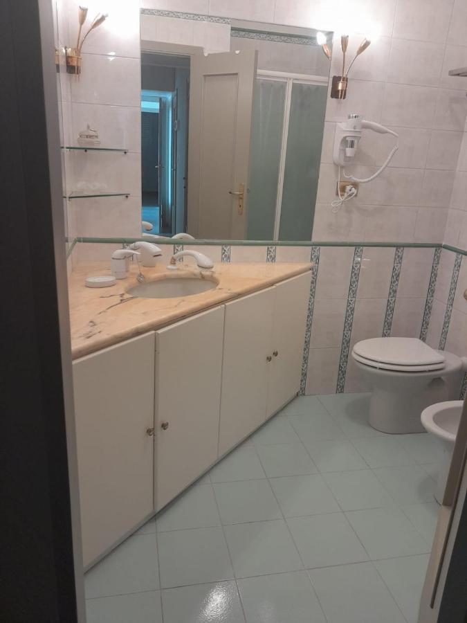 La Terrazza Sul Golfo Appartement Rapallo Buitenkant foto