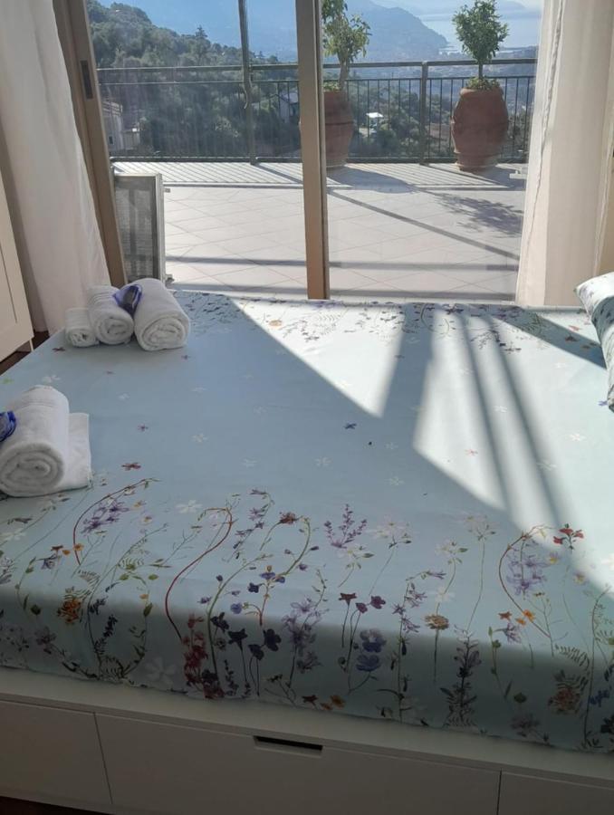 La Terrazza Sul Golfo Appartement Rapallo Buitenkant foto