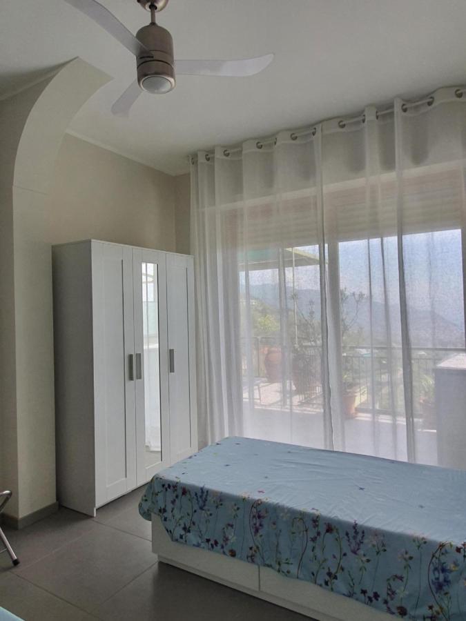 La Terrazza Sul Golfo Appartement Rapallo Buitenkant foto